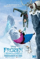 Póster de Frozen, el reino del hielo (Frozen)