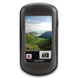 Garmin Oregon 550 Waterproof Hiking GPS
