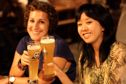 Beer Garden