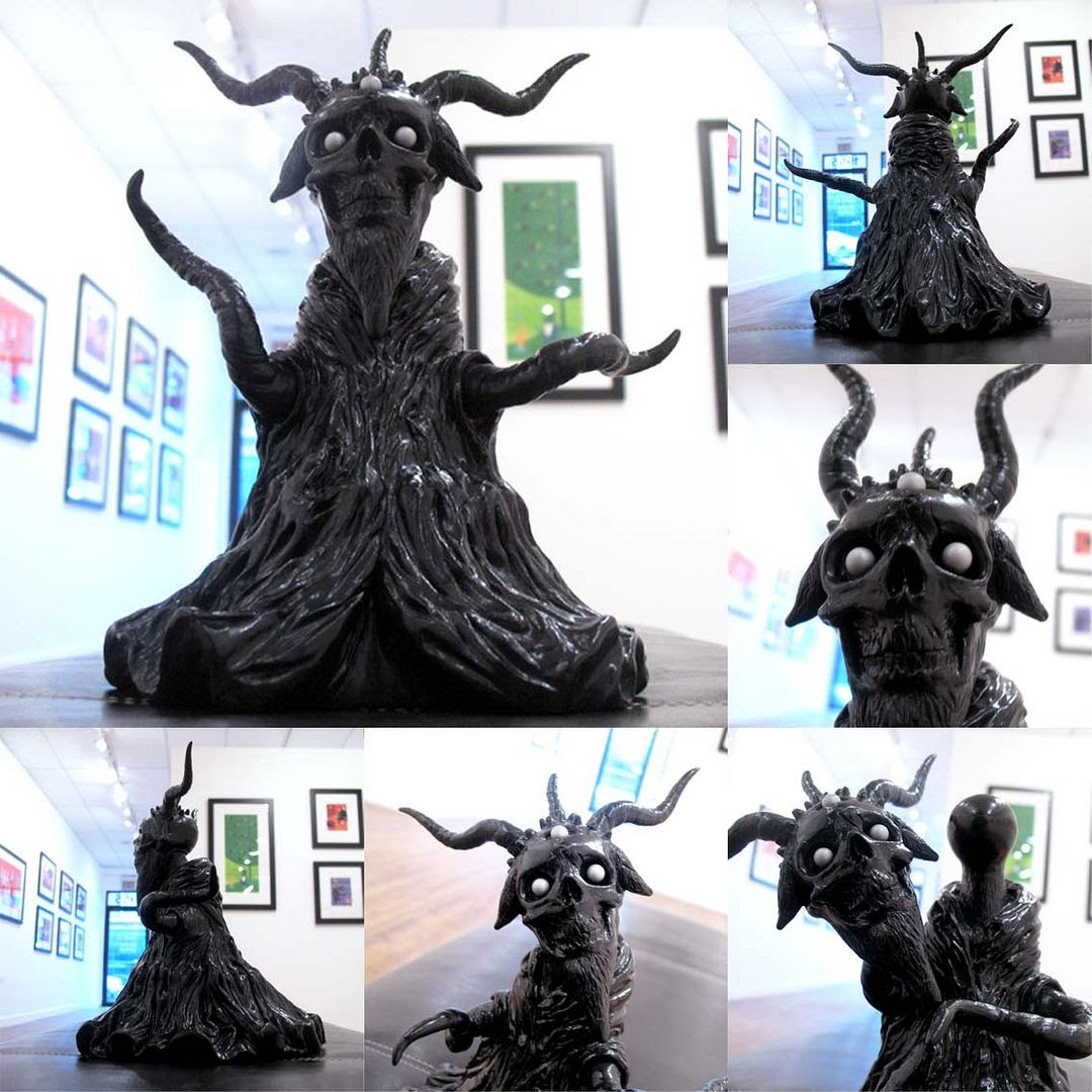 Rotofugi reveals the many sides of Dredge...