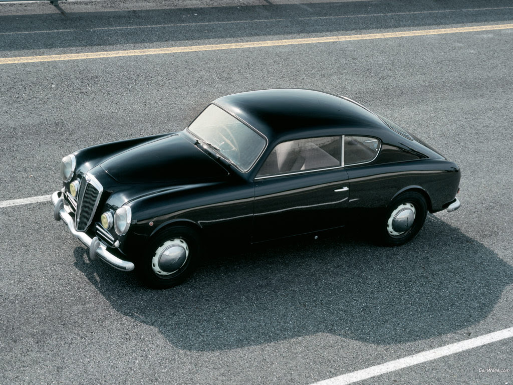 lancia fulvia berlina gte