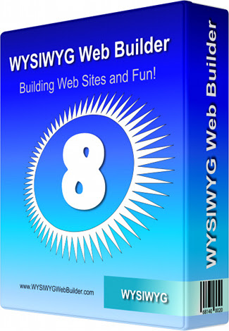 WYSIWYG Web Builder 9.0.3 Portable