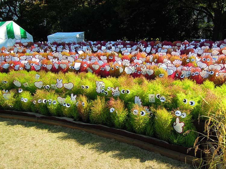 日比谷公園ガーデニングショー