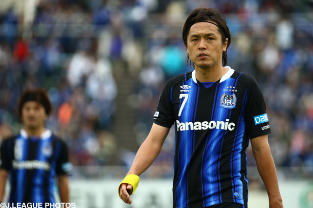 遠藤 保仁 ｇ大阪 ｇ大阪らしく 自分らしく 楽しみたい インタビュー 決勝 コラム ２０１５ｊリーグヤマザキナビスコカップ ｊリーグ Jp