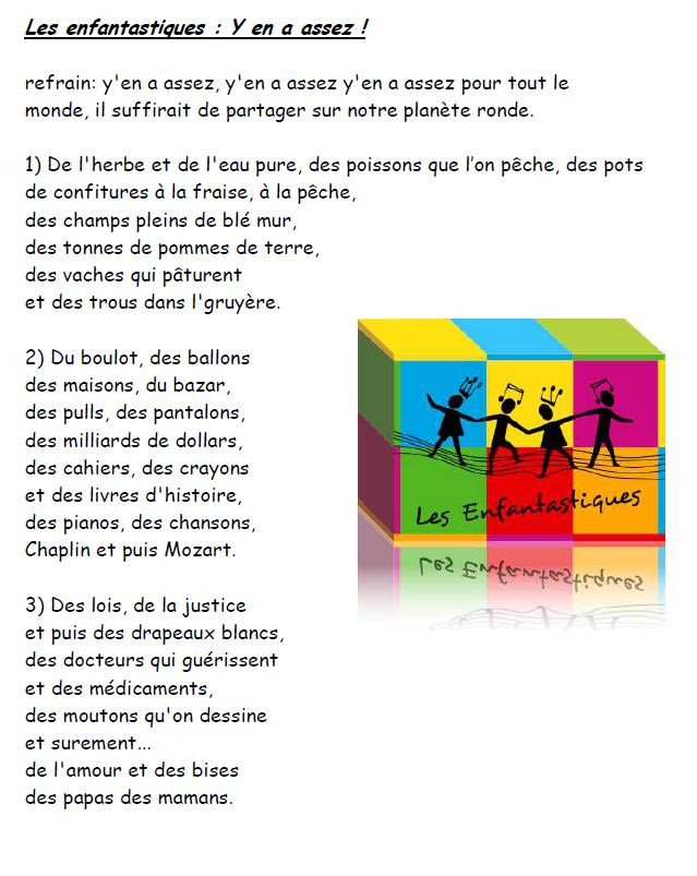 Chant Chez Val 10