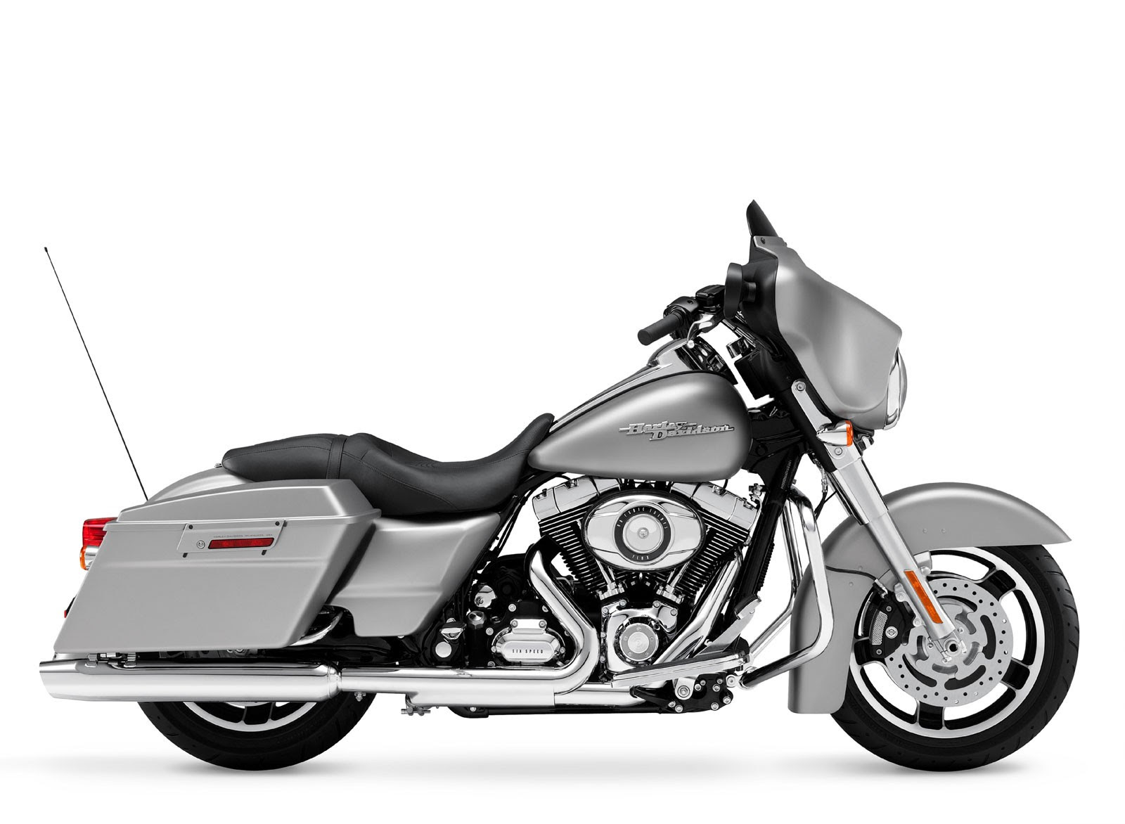  HARLEY DAVIDSON Street Glide 2008 2009 autoevolution