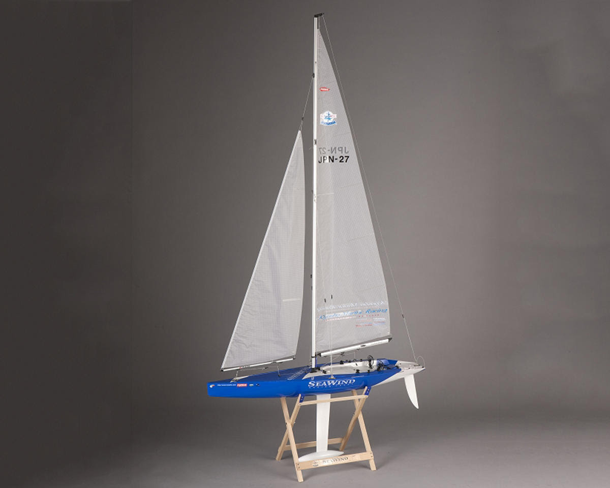 Seawind Kyosho 40460 Radio Control Yacht.html Autos Weblog