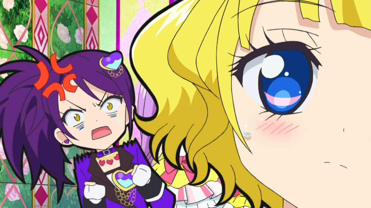 プリパラ 第14話 ライバル登場 イゴ よろしく Dressing Pafe結成 レオナは色気があるが まこちゃん ねっと