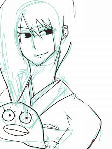 銀魂 Lipase