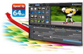 Speeds up video processing time