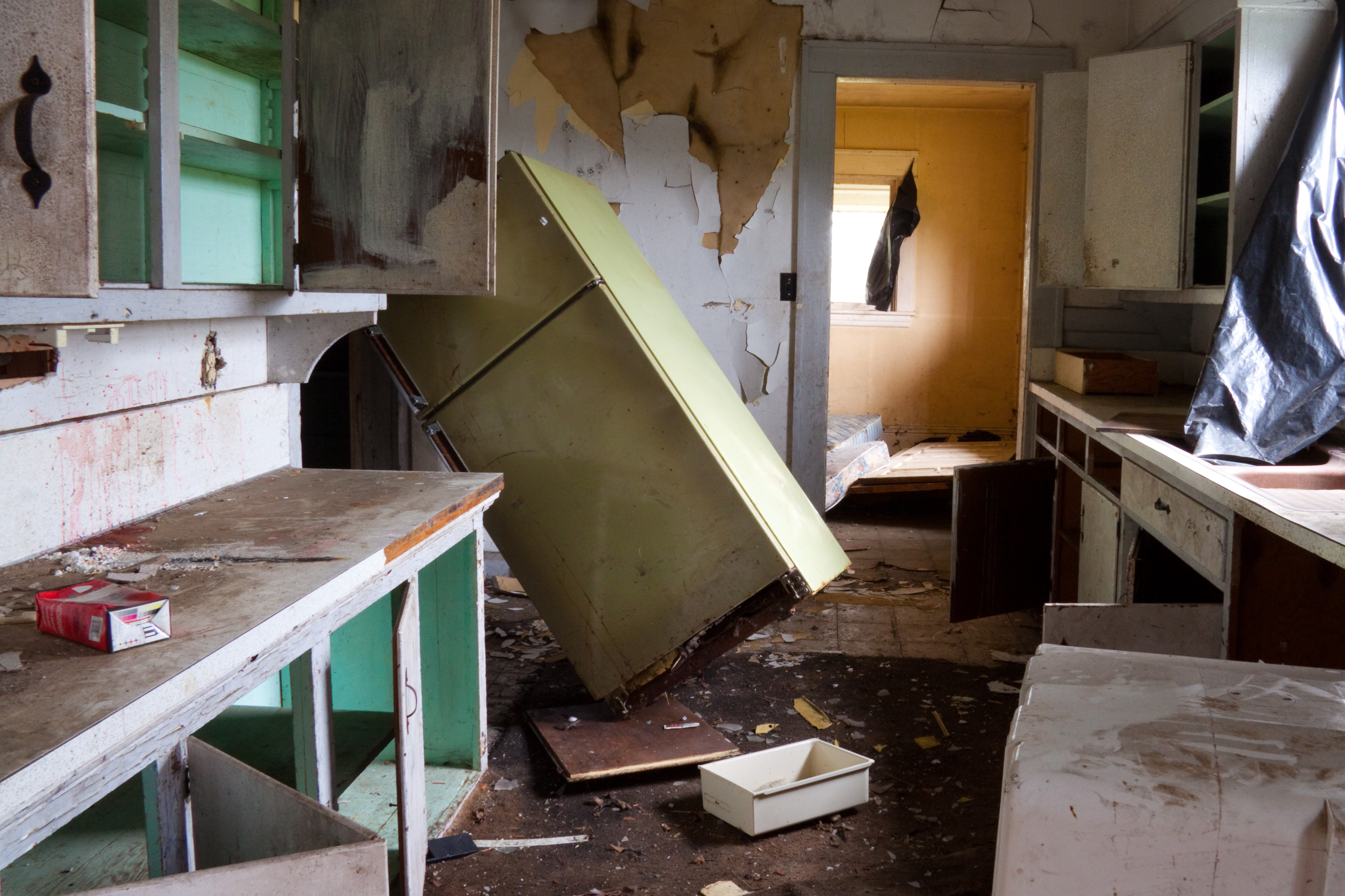 What can a landlord deduct from a security deposit