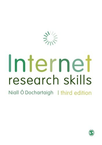 Internet Research Skills, by Niall O Dochartaigh