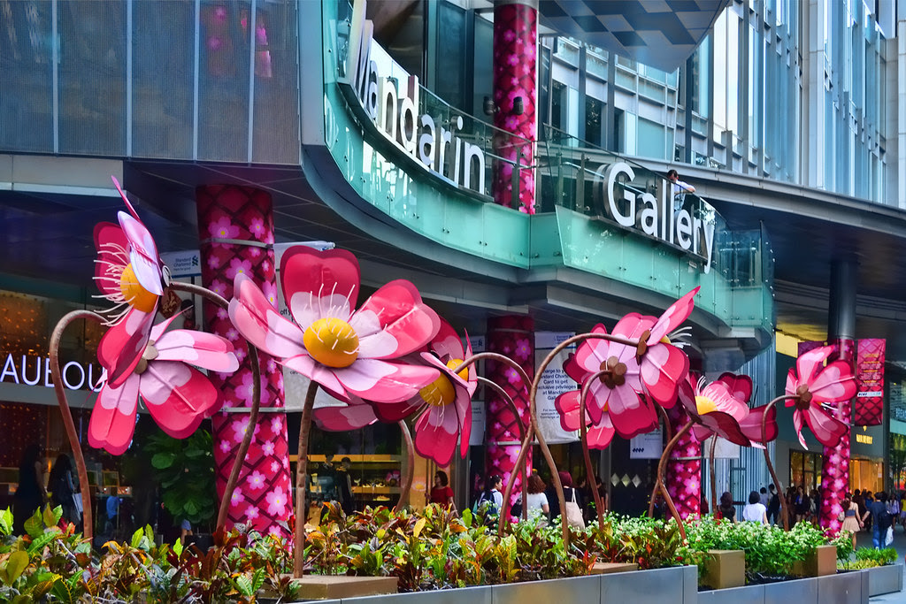 Mandarin Gallery