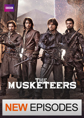 Musketeers, The - Season 2