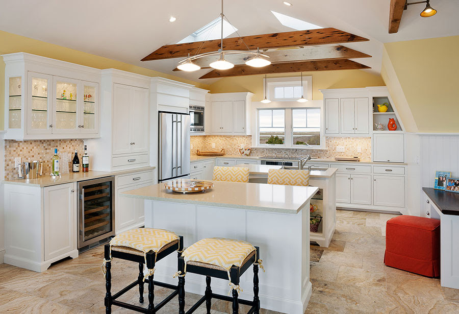 Toby Leary Fine Woodworking Custom Countertops for Cape Toby Leary Fine Woodworking Custom Countertops for Cape