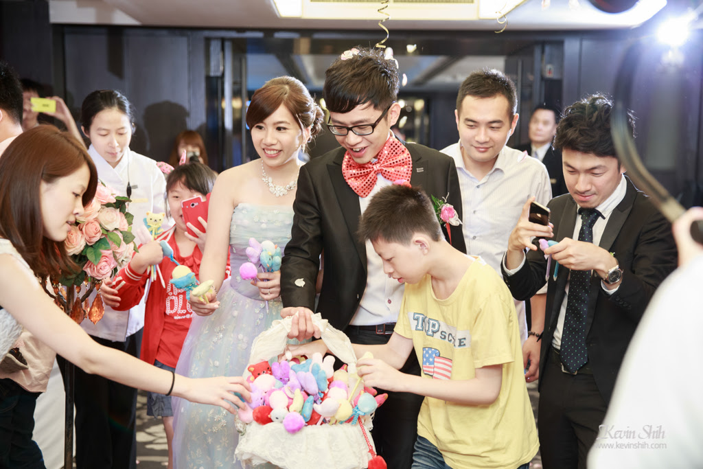 台北晶華婚攝-婚禮記錄-婚宴