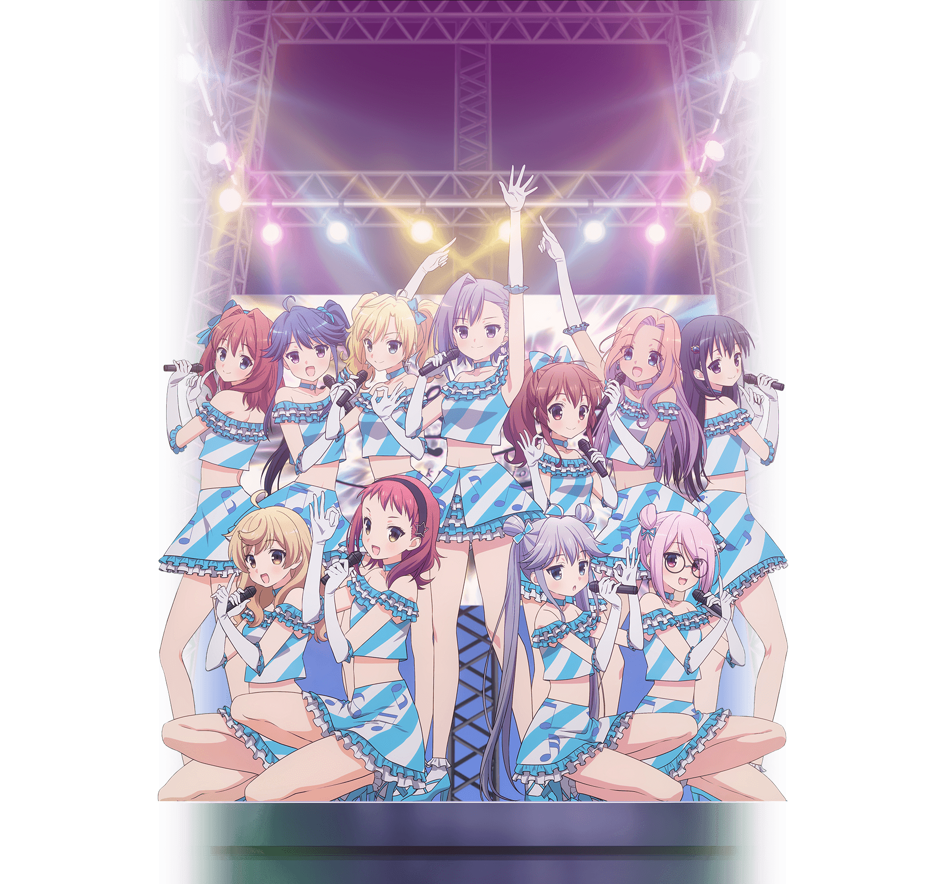 Tvアニメ 音楽少女 公式サイト