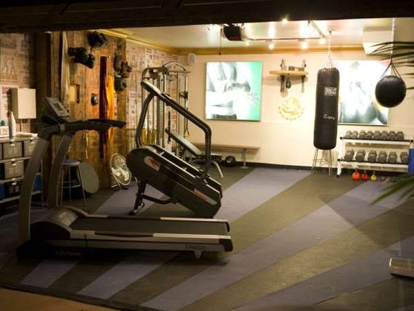 Home Fitness: Designing Your Own Home Gym