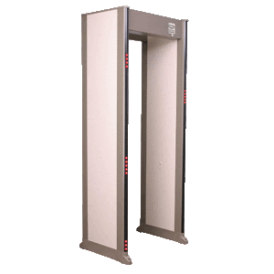 Walkthrough Metal Detector - Klik Image untuk menutup