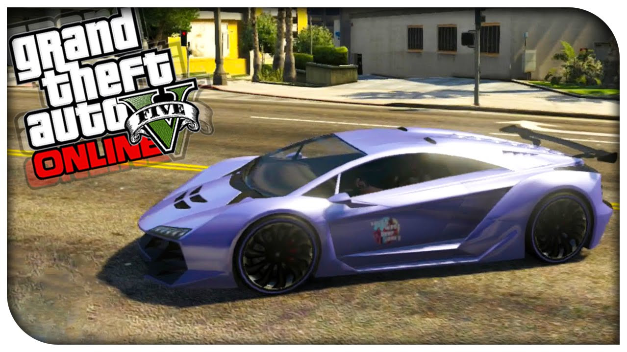 GTA 5 Online - "Atomic Blue" & "Magentic Blue" Paint Jobs