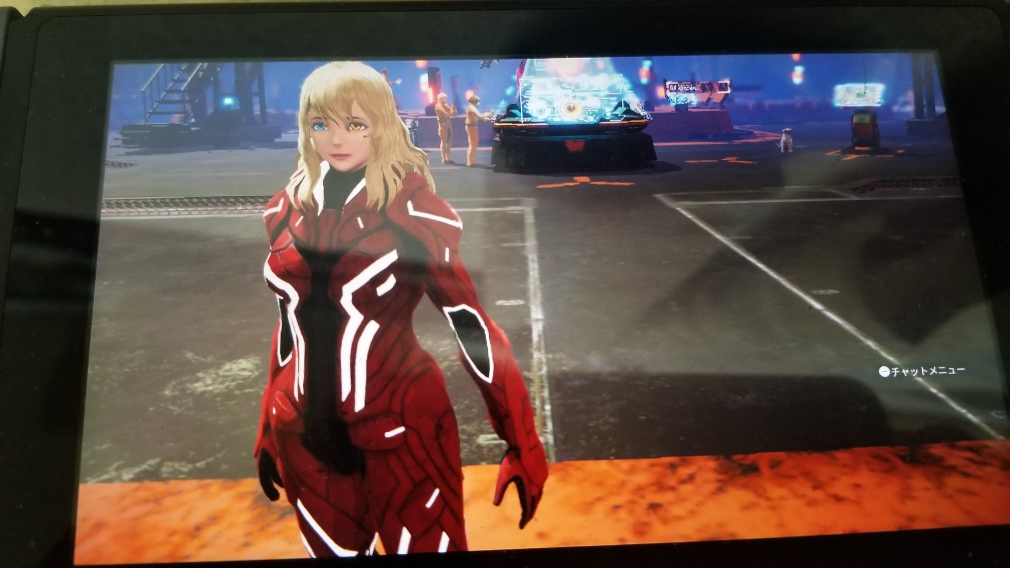 デモンエクスマキナ キャラクリ頑張っても人体改造で全部無駄になる恐怖ｗｗ人間の体を取るか強さを取るか アクションゲーム速報