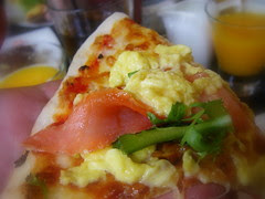 晶華酒店Brunch