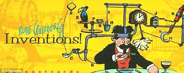 Rube Goldberg