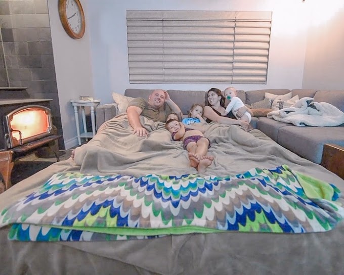 How To Divide A Living Room Into A Bedroom