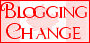 Blogging Change