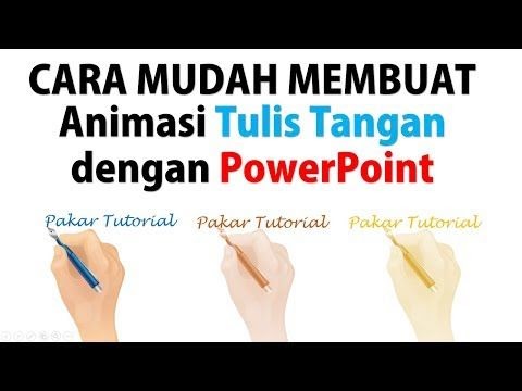Cara Mudah Membuat Animasi