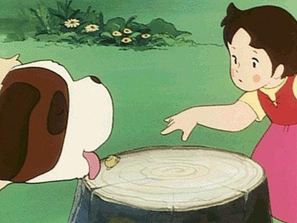 たぶん食べれるほうのカタツムリだから たぶん大丈夫よ アニメ漫画へのボケ ボケて Bokete