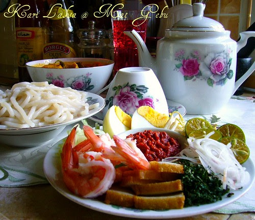 Kari Laksa