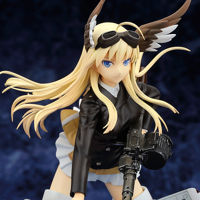 ハンナ ユスティーナ マルセイユ Alter
