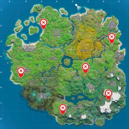 fortnite ego locations ego guide