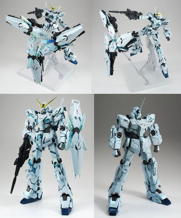 ユニコーンガンダム 最終決戦仕様 バンダイ Bandai