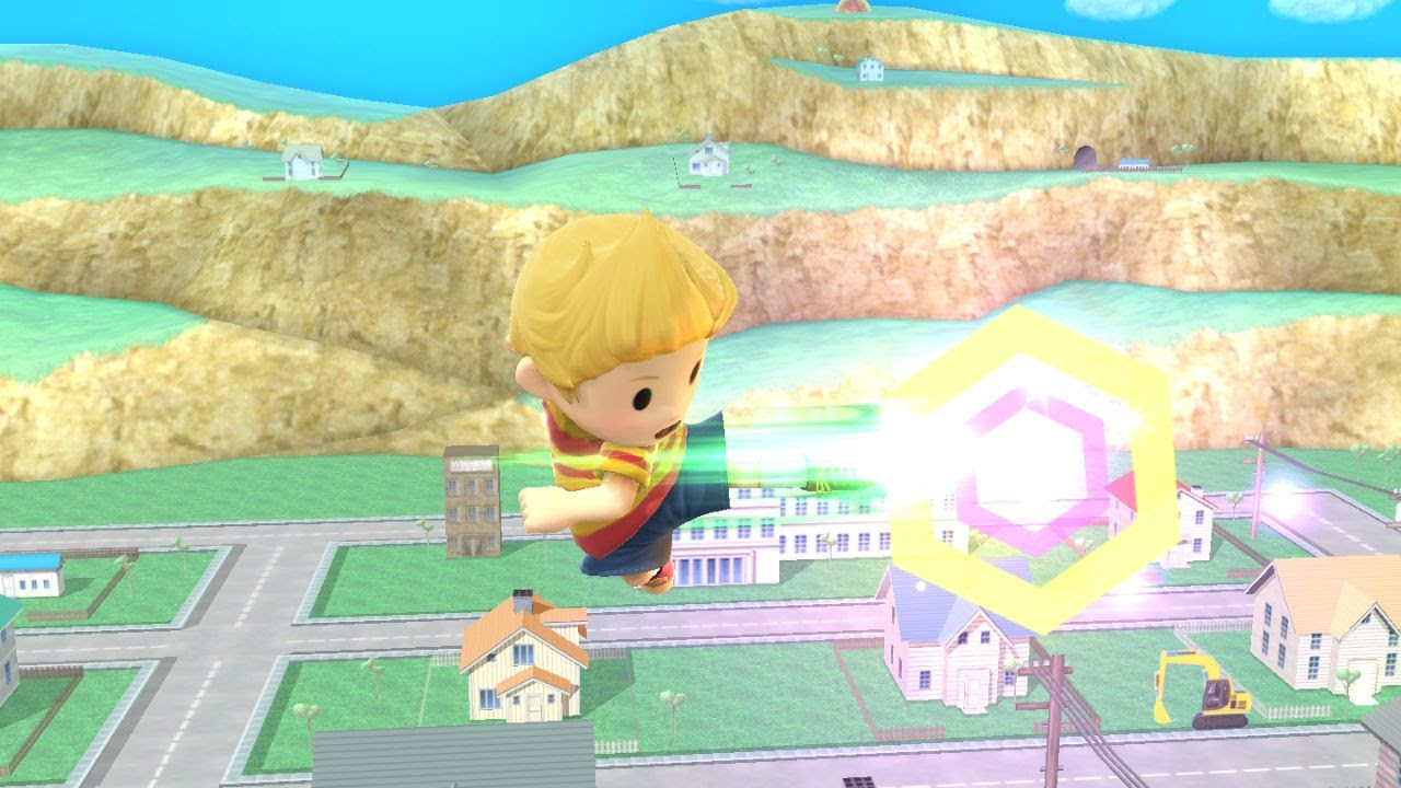 スマブラスタッフはmother ３ ファン Eternalcity