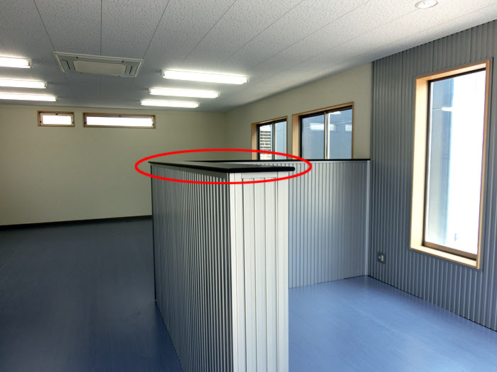 プレハブ事務所 店舗 施工事例 尾瀬ハウス