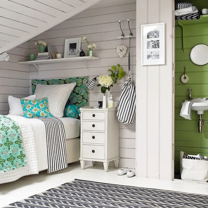 Concept 14+ Attic Bedroom Design, Popullar!