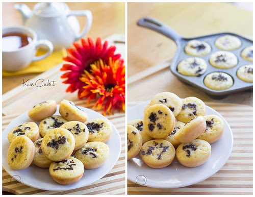 Kue Cubit by Fitri Harrell