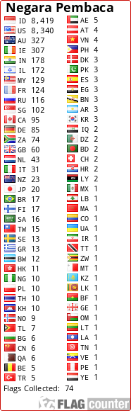 Flag Counter