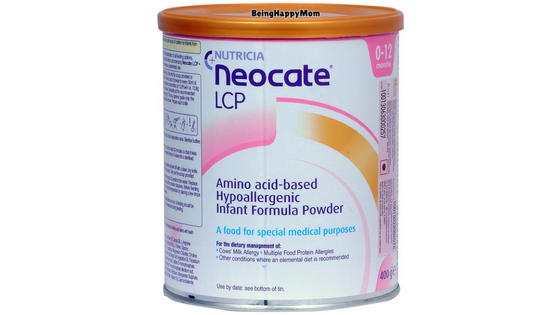 Best Formula Milk for Babies in India - Being Happy Mom