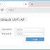 Unifi Sign In With Your Ubiquiti Account - S · sthornton1978 · unifi.
