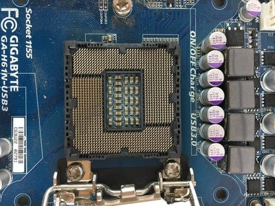 Resultado de imagen de lga conector placa base
