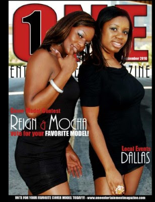ONE Entertainment Magazine - September