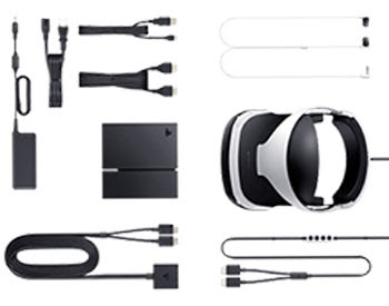 Was braucht man für vr ps4