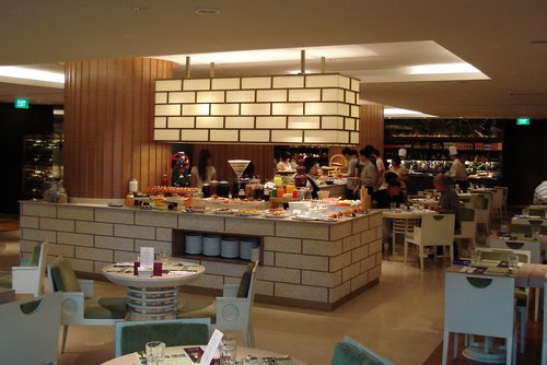 Newly renovated interior