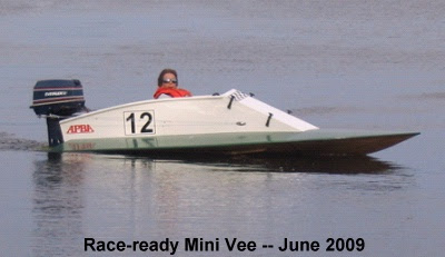 Mini Plywood Speedboat Plans learn How to Build Boat DIY PDF Download ...