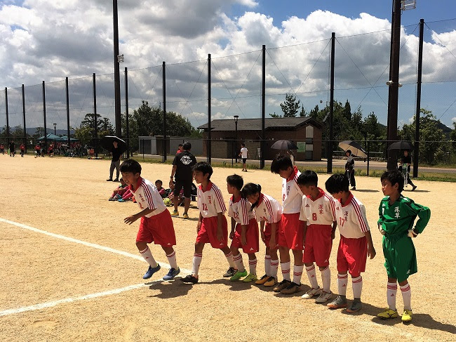 深草少年サッカークラブ ブログ