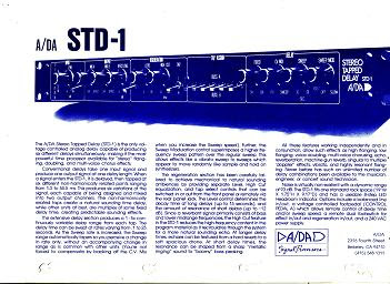 ADA STD-1