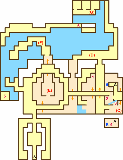 古代の遺跡 勇者斗恶龙5 Nds Dragon Quest V Hand Of The Heavenly Bride Dq5ds Ffsky天幻网专题站 Www Ffsky Cn